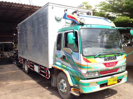 _= ขาย Isuzu Deca 195 ห้างแท้ สภาพสวยมาก
