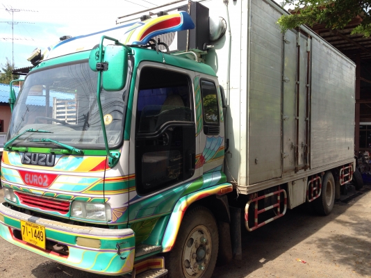 _= ขาย Isuzu Deca 195 ห้างแท้ สภาพสวยมาก _= ขาย Isuzu Deca 195 ห้างแท้ สภาพสวยมาก