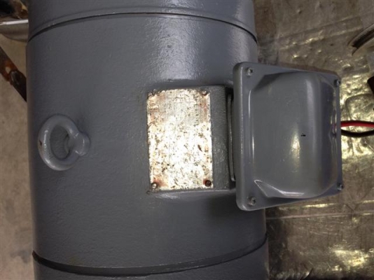 ขาย มอเตอร 3 แรง 2สาย มิซู