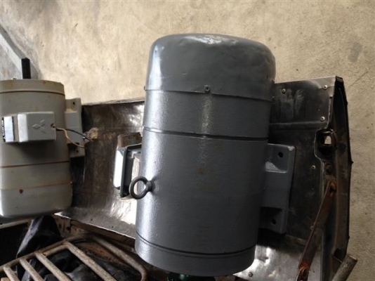 ขาย มอเตอร 3 แรง 2สาย มิซู