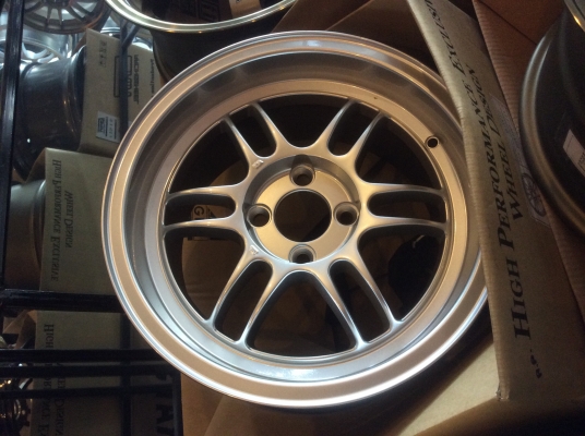 ขายแม็กใหม่ขอบ15. Te37 ce28 re30 ชุดละ9000 เท่านั้น ขายแม็กใหม่ขอบ15. Te37 ce28 re30 ชุดละ9000 เท่านั้น