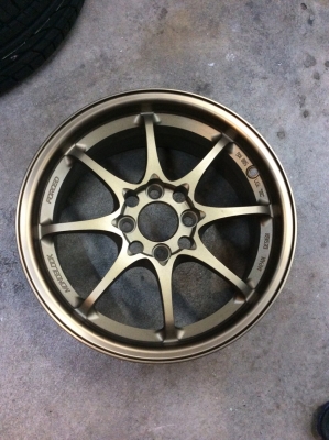 ขายแม็กใหม่ขอบ15. Te37 ce28 re30 ชุดละ9000 เท่านั้น