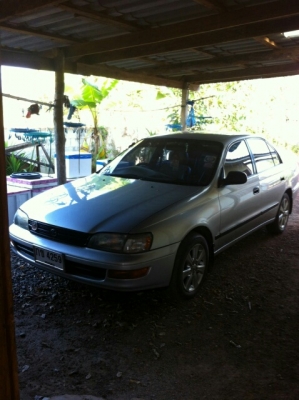 ขาย TOYOTA CORONA ท้ายโด่ง ไฟเต็ม พร้อมใช้ 71000