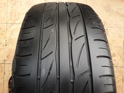 ขายยาง205/55/16 ปี 0212 BRIDGESTONE TUENZA AR10   4  เส้น