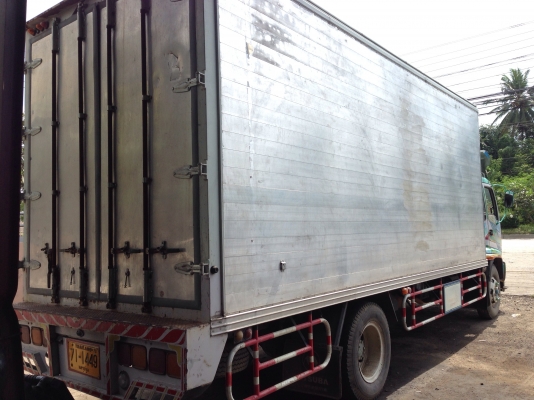 ขายถูก Isuzu Deca 195 รถห้างแท้ สภาพสวยมาก ขายถูก Isuzu Deca 195 รถห้างแท้ สภาพสวยมาก