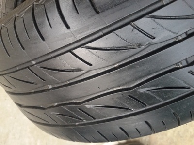 ขายยาง205/55/16 ปี 1813 BRIDGESTONE TURANZA  AR10  4 เส้น