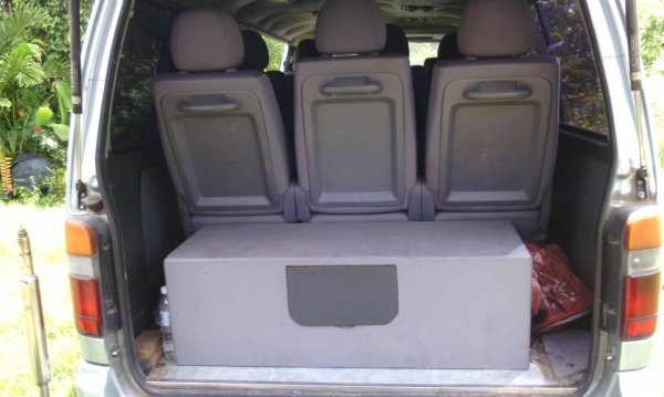 ขายรถตู้    TOYOTA  HIACE