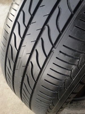 ขายยาง225/55/16 ปี 13 MICHERLIN PRIMACY  LC   2  เส้น