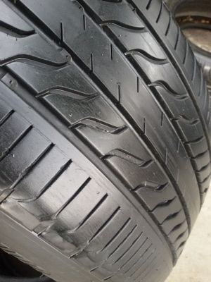 ขายยาง225/55/16 ปี 13 MICHERLIN PRIMACY  LC   2  เส้น