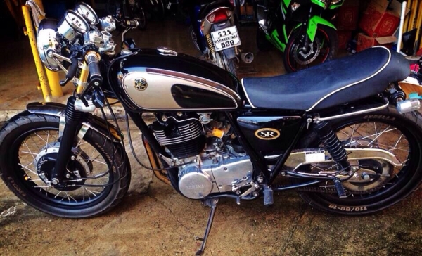 #ขาย รถใช้งานเองดูแลอย่างดีครับ Sr 400cc ค่าเฟ่ อินวอยตัวจิง+สพม ตัวจริง ท่อคอเลสยกแท้ๆทั้งเส้น..สภาพโดยรวมตามภาพ ไมล์ใช้ได้ปกติทั้ง2ฝั่ง ระบบไฟออกทุกจุด แรงทอล์คโอเค 140+ครับ ,เครื่องไม่มีเยิ้มแน่นอนครับ 65,000 ไทยแลนด์ #ขาย รถใช้งานเองดูแลอย่างดีครับ Sr 400cc ค่าเฟ่ อินวอยตัวจิง+สพม ตัวจริง ท่อคอเลสยกแท้ๆทั้งเส้น..สภาพโดยรวมตามภาพ ไมล์ใช้ได้ปกติทั้ง2ฝั่ง ระบบไฟออกทุกจุด แรงทอล์คโอเค 140+ครับ ,เครื่องไม่มีเยิ้มแน่นอนครับ 65,000 ไทยแลนด์
