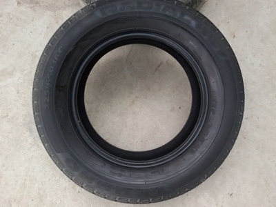 ขายยาง225/65/16 ปี 2312 KUMHO RADIAL 857   4  เส้น