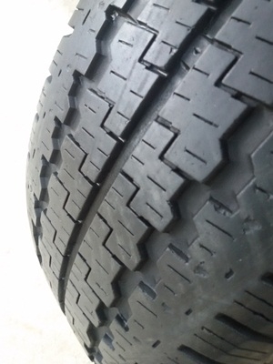 ขายยาง225/65/16 ปี 2312 KUMHO RADIAL 857   4  เส้น