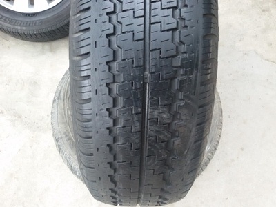 ขายยาง225/65/16 ปี 2312 KUMHO RADIAL 857   4  เส้น