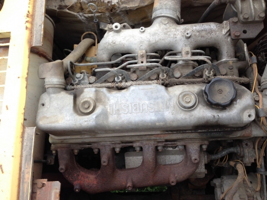 รถแบคโฮ CATERPILLAR E70B เก่าญี่ปุ่นแท้ ใส่หัวกระแทก