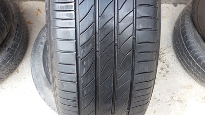 ขายยาง215/60/16 ปี 13 MICHERLIN PRIMACY  3ST   4  เส้น