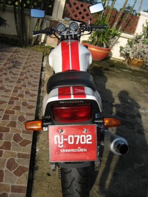 ขาขาย CB400 ปี 95 ประกอบใหม่เอกสารอินวอยท์เสียสรรพสามิตแล้ว ขาขาย CB400 ปี 95 ประกอบใหม่เอกสารอินวอยท์เสียสรรพสามิตแล้ว