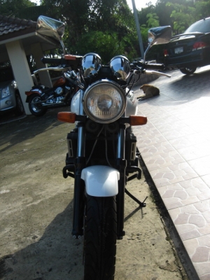 ขาขาย CB400 ปี 95 ประกอบใหม่เอกสารอินวอยท์เสียสรรพสามิตแล้ว ขาขาย CB400 ปี 95 ประกอบใหม่เอกสารอินวอยท์เสียสรรพสามิตแล้ว