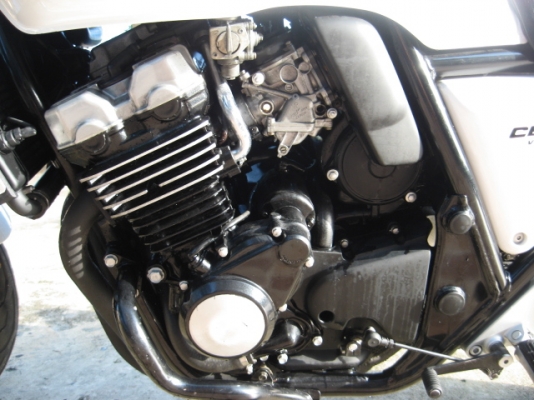 ขาขาย CB400 ปี 95 ประกอบใหม่เอกสารอินวอยท์เสียสรรพสามิตแล้ว ขาขาย CB400 ปี 95 ประกอบใหม่เอกสารอินวอยท์เสียสรรพสามิตแล้ว