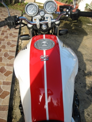 ขาขาย CB400 ปี 95 ประกอบใหม่เอกสารอินวอยท์เสียสรรพสามิตแล้ว ขาขาย CB400 ปี 95 ประกอบใหม่เอกสารอินวอยท์เสียสรรพสามิตแล้ว