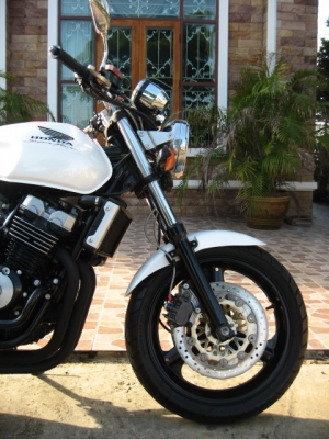 ขาขาย CB400 ปี 95 ประกอบใหม่เอกสารอินวอยท์เสียสรรพสามิตแล้ว ขาขาย CB400 ปี 95 ประกอบใหม่เอกสารอินวอยท์เสียสรรพสามิตแล้ว