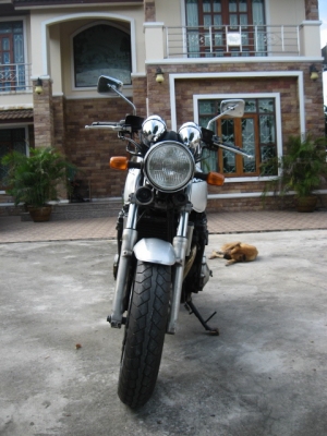 ขาย inazuma1200 ปี 98 พร้อมทะเบียน(โอนนอก) ราคา 129,000