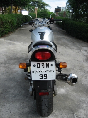 ขาย inazuma1200 ปี 98 พร้อมทะเบียน(โอนนอก) ราคา 129,000