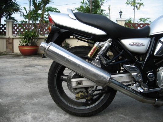 ขาย inazuma1200 ปี 98 พร้อมทะเบียน(โอนนอก) ราคา 129,000