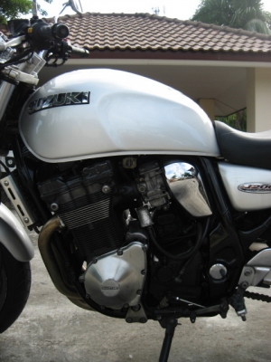 ขาย inazuma1200 ปี 98 พร้อมทะเบียน(โอนนอก) ราคา 129,000