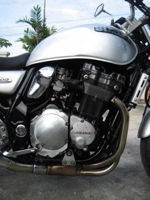 ขาย inazuma1200 ปี 98 พร้อมทะเบียน(โอนนอก) ราคา 129,000