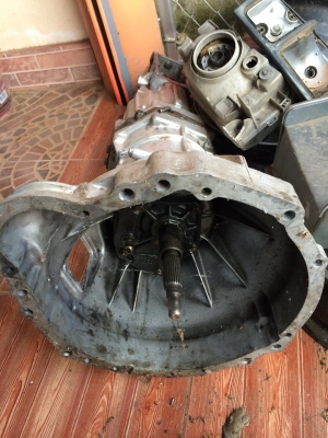 เกียร์ Big-M Bd25 สภาพสวยพร้อมใช้ ไม่หลุดไม่หอนคับ