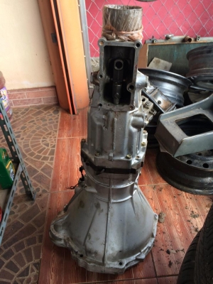 เกียร์ Big-M Bd25 สภาพสวยพร้อมใช้ ไม่หลุดไม่หอนคับ