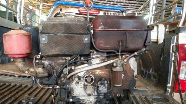 คูโบต้าET110