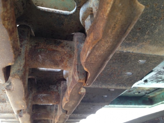 รถแบคโฮ KOBELCO SK120-2 มาร์คไฟว์ สวยเดิม จากญี่ปุ่น