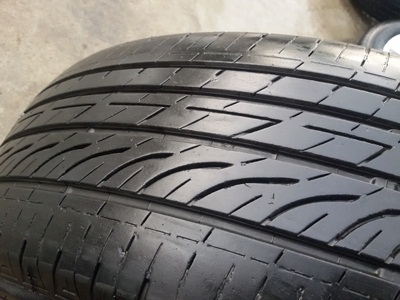 ขายยาง205/65/16 ปี 0414 BRIDGESTONE TURANZA  GR90  4 เส้น