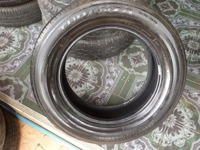 ขายยาง205/65/16 ปี 0414 BRIDGESTONE TURANZA  GR90  4 เส้น