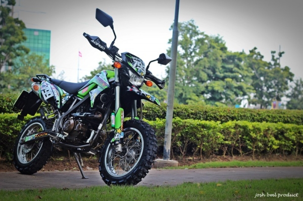 ขาย คาวาซากิ ดีแทคเกอร์ 150cc. จดทะเบียน 2556ขายถูก45000บาท ขาย คาวาซากิ ดีแทคเกอร์ 150cc. จดทะเบียน 2556ขายถูก45000บาท