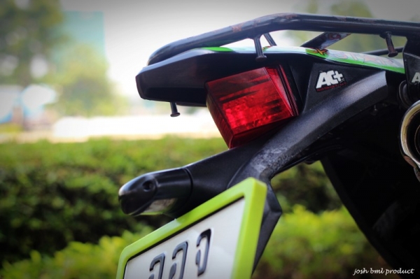 ขาย คาวาซากิ ดีแทคเกอร์ 150cc. จดทะเบียน 2556ขายถูก45000บาท ขาย คาวาซากิ ดีแทคเกอร์ 150cc. จดทะเบียน 2556ขายถูก45000บาท