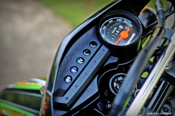 ขาย คาวาซากิ ดีแทคเกอร์ 150cc. จดทะเบียน 2556ขายถูก45000บาท ขาย คาวาซากิ ดีแทคเกอร์ 150cc. จดทะเบียน 2556ขายถูก45000บาท