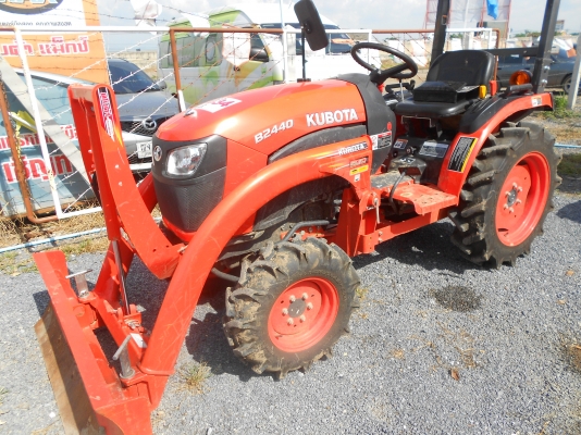 B2440+ใบมีด มือสอง สภาพเหมือนใหม่