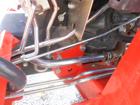 B2440+ใบมีด มือสอง สภาพเหมือนใหม่