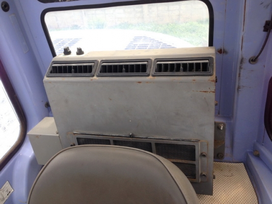 รถแบคโฮเก่าญี่ปุ่นแท้ KOMATSU PC128UU อ๊อฟเซทบูม