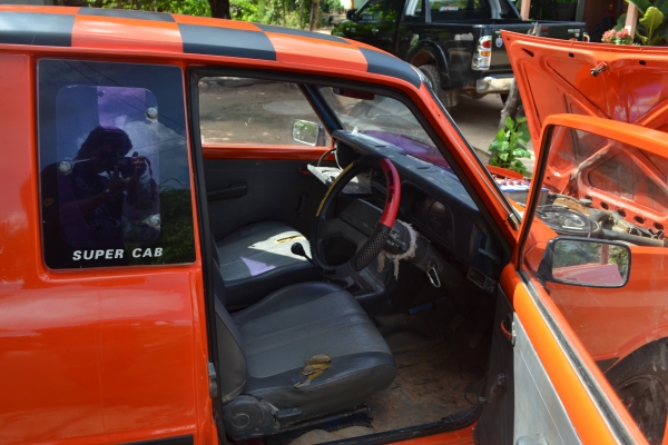 ขาย mazda familia สวยๆราคารถูก 45000 บาท สนใจติดต่อ ครูเจมส์ 0821287055 ขาย mazda familia สวยๆราคารถูก 45000 บาท สนใจติดต่อ ครูเจมส์ 0821287055