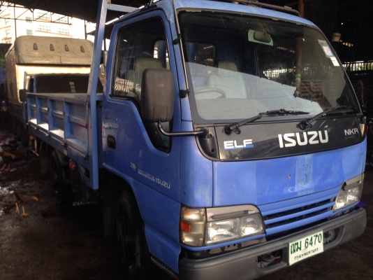 ขายรถ 4 ล้อ อีซูซุ NKR ปี 2547 เครื่อง 100 แรงเทอร์โบ รถห้าง กระบะเหล็ก ยาว 3.40 เมตร กว้าง 1.80 เมตร ขายรถ 4 ล้อ อีซูซุ NKR ปี 2547 เครื่อง 100 แรงเทอร์โบ รถห้าง กระบะเหล็ก ยาว 3.40 เมตร กว้าง 1.80 เมตร