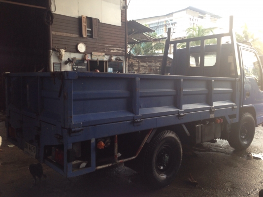 ขายรถ 4 ล้อ อีซูซุ NKR ปี 2547 เครื่อง 100 แรงเทอร์โบ รถห้าง กระบะเหล็ก ยาว 3.40 เมตร กว้าง 1.80 เมตร ขายรถ 4 ล้อ อีซูซุ NKR ปี 2547 เครื่อง 100 แรงเทอร์โบ รถห้าง กระบะเหล็ก ยาว 3.40 เมตร กว้าง 1.80 เมตร