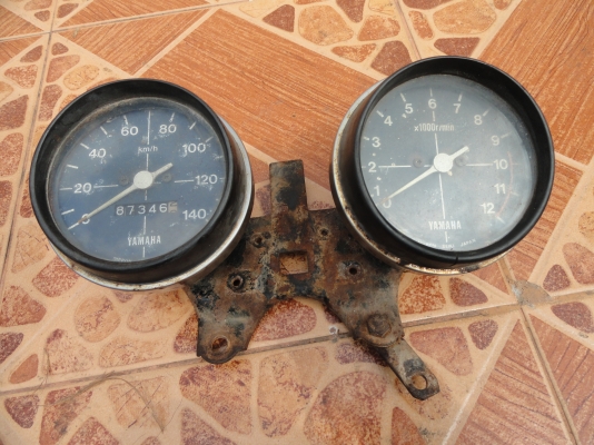 ขายไมล์คู่ ย่ามาฮ่า และ ซูซุกิ ts