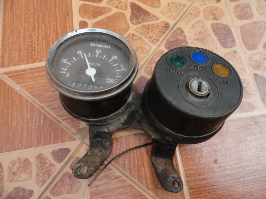 ขายไมล์คู่ ย่ามาฮ่า และ ซูซุกิ ts