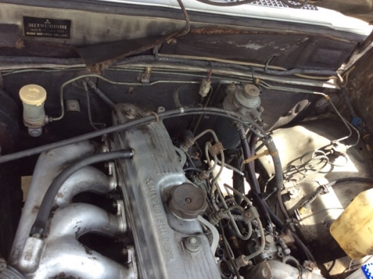 ขายรถกระบะ มิตซูแอโร่บอดี้ ปี 95 เครื่องเดิม 2.5 เกียร์ธรรมดา เพาเวอร์ ภายในสวยเดิม แอร์เย็น ห้องเครื่องเดิม คานหน้าเดิม รถตะเข็บเดิมทั้งคัน ยางดี ลอนกระบะเดิมสวย รถขับดี เครื่องดี เก็บสีอย่างเดียว ภาษีปี58 เอกสารพร้อม ขับกลับได้เลยครับ