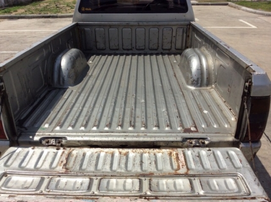 ขายรถกระบะ มิตซูแอโร่บอดี้ ปี 95 เครื่องเดิม 2.5 เกียร์ธรรมดา เพาเวอร์ ภายในสวยเดิม แอร์เย็น ห้องเครื่องเดิม คานหน้าเดิม รถตะเข็บเดิมทั้งคัน ยางดี ลอนกระบะเดิมสวย รถขับดี เครื่องดี เก็บสีอย่างเดียว ภาษีปี58 เอกสารพร้อม ขับกลับได้เลยครับ