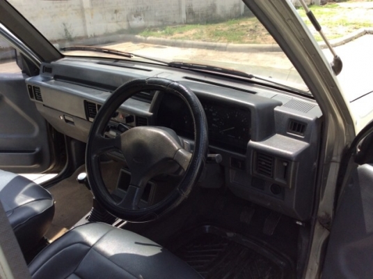 ขายรถกระบะ มิตซูแอโร่บอดี้ ปี 95 เครื่องเดิม 2.5 เกียร์ธรรมดา เพาเวอร์ ภายในสวยเดิม แอร์เย็น ห้องเครื่องเดิม คานหน้าเดิม รถตะเข็บเดิมทั้งคัน ยางดี ลอนกระบะเดิมสวย รถขับดี เครื่องดี เก็บสีอย่างเดียว ภาษีปี58 เอกสารพร้อม ขับกลับได้เลยครับ