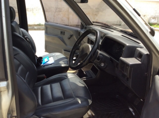 ขายรถกระบะ มิตซูแอโร่บอดี้ ปี 95 เครื่องเดิม 2.5 เกียร์ธรรมดา เพาเวอร์ ภายในสวยเดิม แอร์เย็น ห้องเครื่องเดิม คานหน้าเดิม รถตะเข็บเดิมทั้งคัน ยางดี ลอนกระบะเดิมสวย รถขับดี เครื่องดี เก็บสีอย่างเดียว ภาษีปี58 เอกสารพร้อม ขับกลับได้เลยครับ